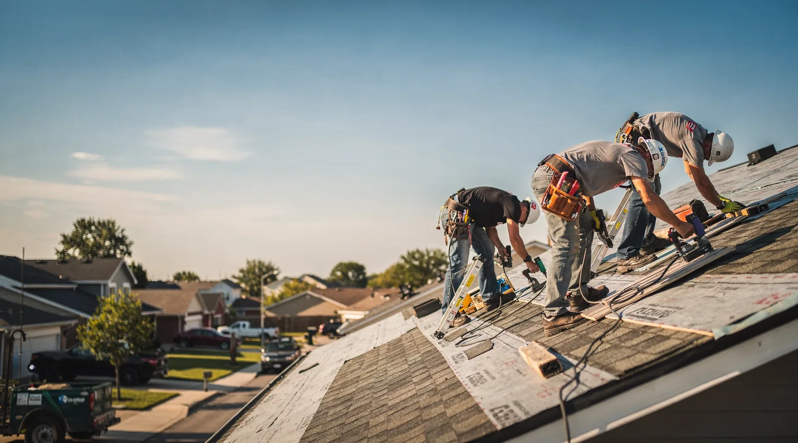 Roof Repair in Alexis, NC near me